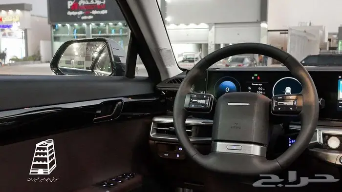 هيونداي ازيرا كلاسيك 2026 كاش واقساط صيانه مجانيه 19