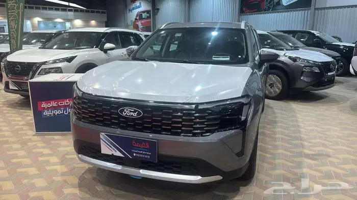 فورد تريتوري جميع الفئات صيانه مجانية 2026 0
