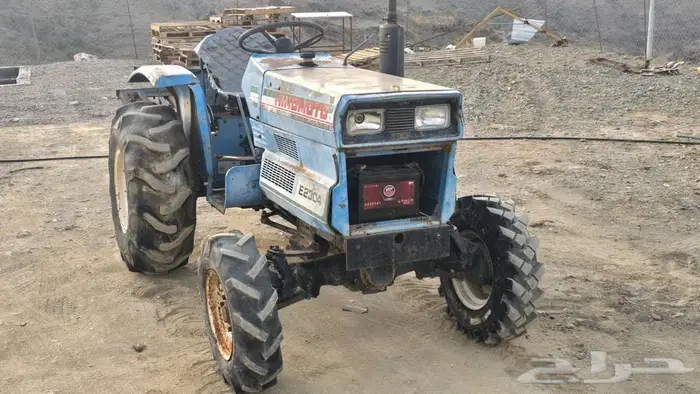 حراثة هينموتو دبل دفرنسين بسعر 13 الف 0