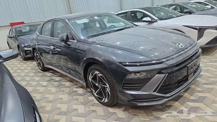 هيونداي سوناتا 2026 لدى احدث للسيارات 0