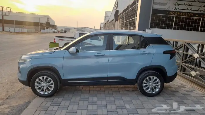 شيفورلية جروف 2023 2