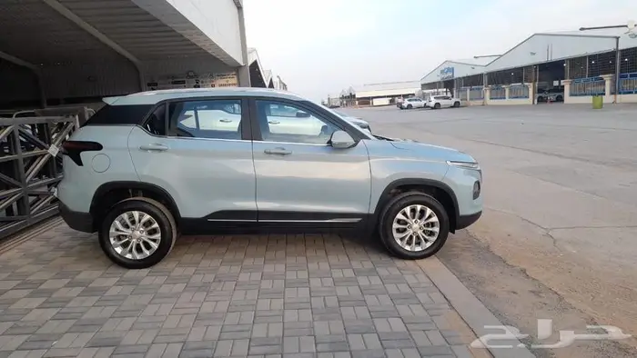 شيفورلية جروف 2023 4