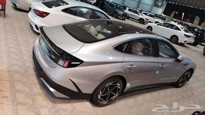 هيونداي سوناتا سمارت 2026 1