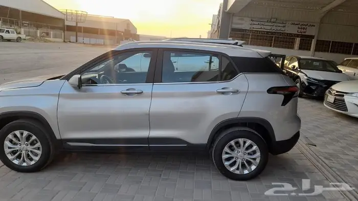 شيفورلية جروف 2023 4