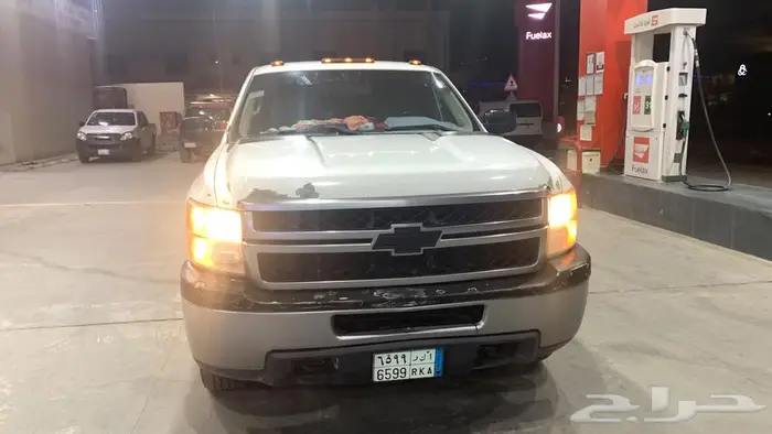 سلفرادو HD غماره دبل 0