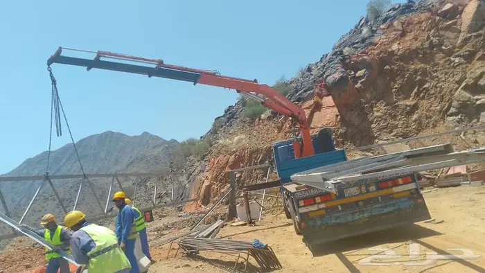 للايجار ونش المشوار داخل جد  او خارج من جد  10طن  8طن  3طن 7