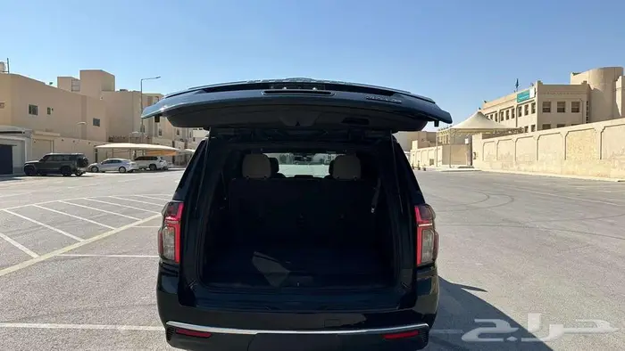 تاهو سوبربان طويل بدون دبل موديل 2021 1