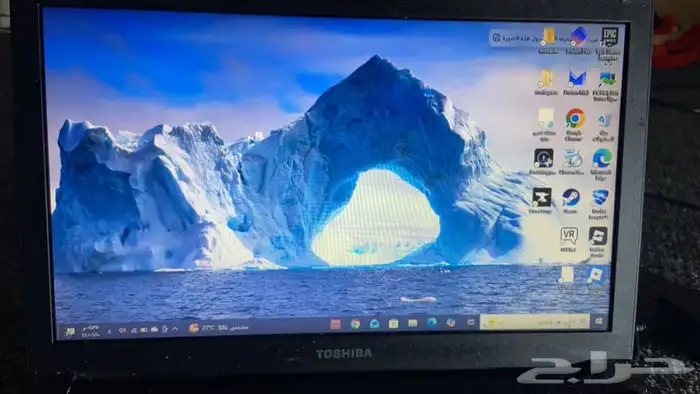 لابتوب توشيبا 1