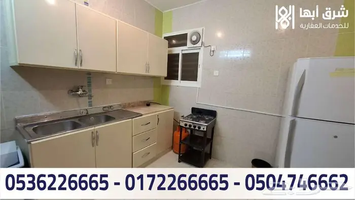 شقة للإيجار - حي المروج - ابها 15