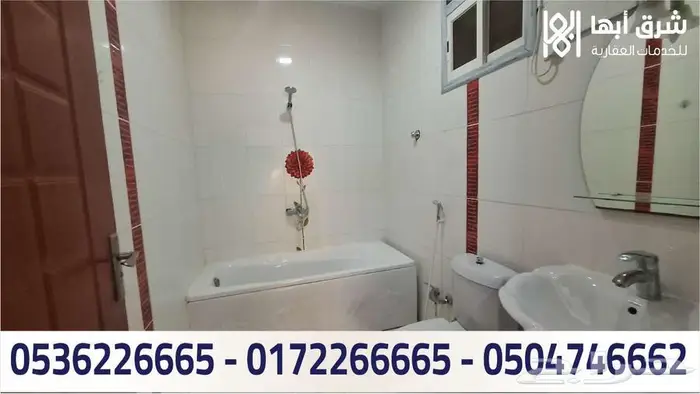 شقة للإيجار - حي المروج - ابها 18