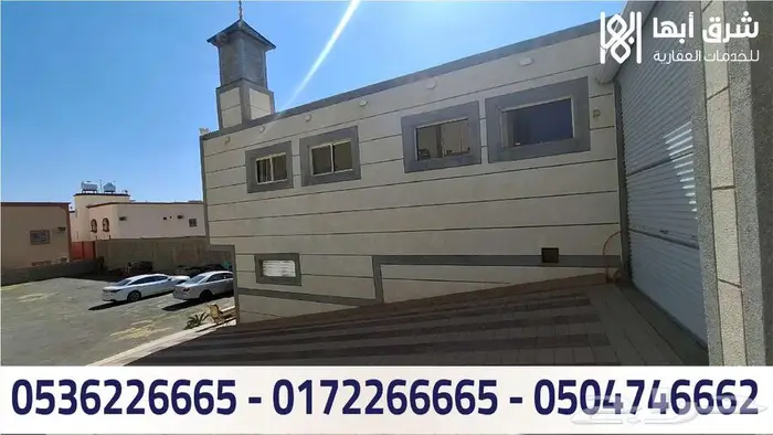 شقة للإيجار - حي المروج - ابها 3