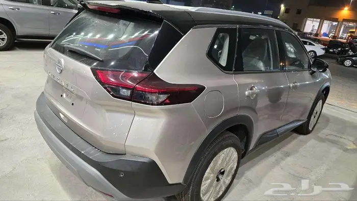 نيسان اكستريل نص فل بلص 2025 3