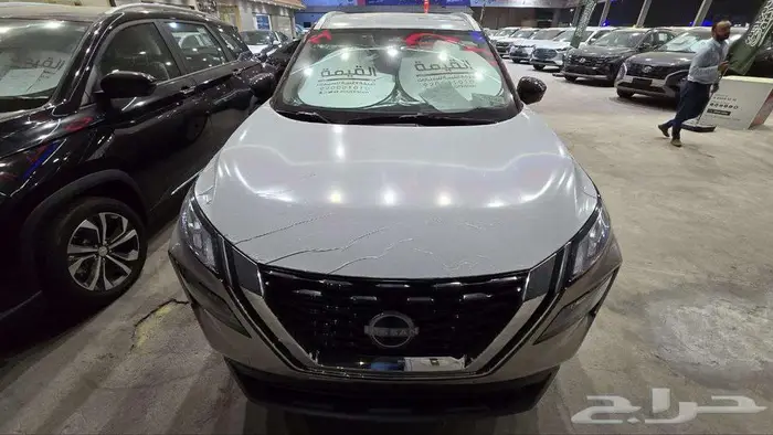 نيسان اكستريل نص فل بلص 2025 2