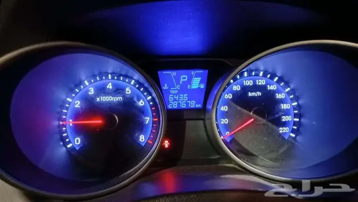 هيونادي توسان 10