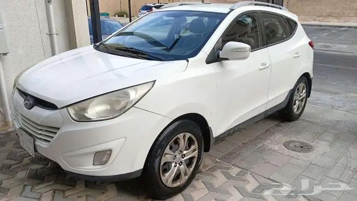 هيونادي توسان 6