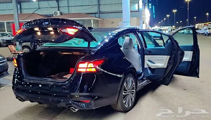 نيسان التيما SV موديل 2026 بافضل الاسعار 11