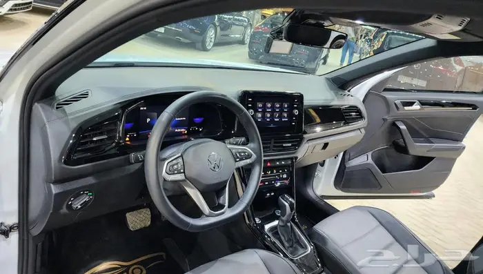 فولكس واجن تي روك ستايلي 2024 13