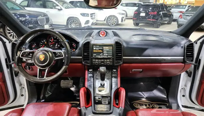 بورش كايين 2016 21