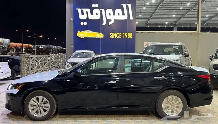 جديد نيسان التيما استاندر موديل 2025 6