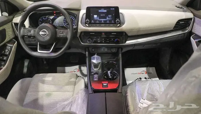 نيسان اكس تريل 2026 دبل وبدون كاش وتمويل بنوك 8