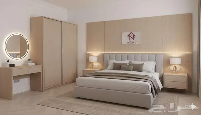 مصنع أثاث فنادق في السعودية   تأثيث كامل بجودة احترافية 1