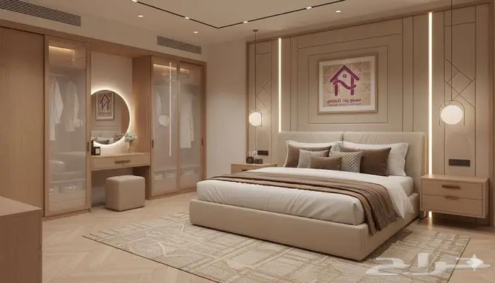 مصنع أثاث فنادق في السعودية   تأثيث كامل بجودة احترافية 8