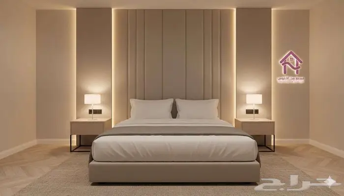 مصنع أثاث فنادق في السعودية   تأثيث كامل بجودة احترافية 49