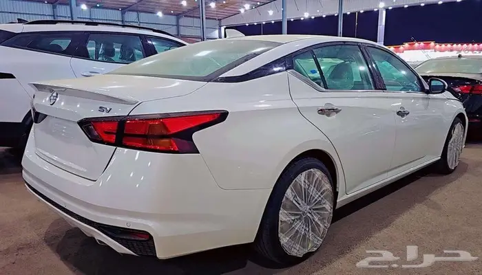 نيسان التيما SV موديل 2026 بافضل الاسعار 24