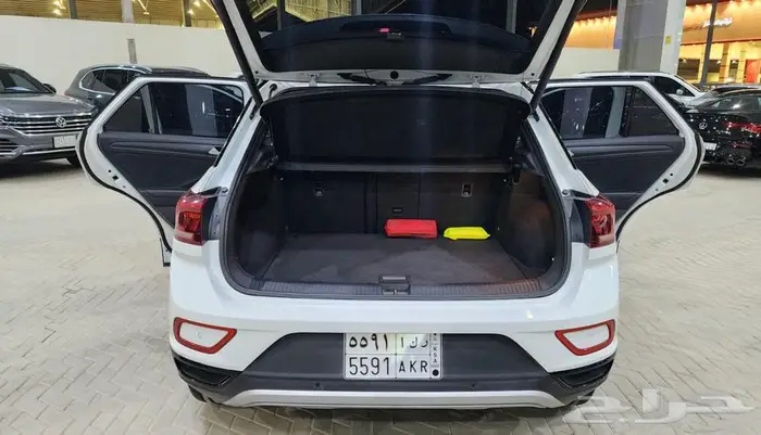 فولكس واجن تي روك ستايلي 2024 24