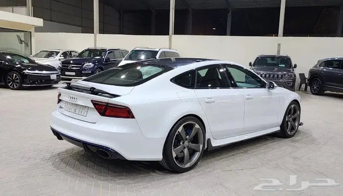 اودي RS7 2016 6