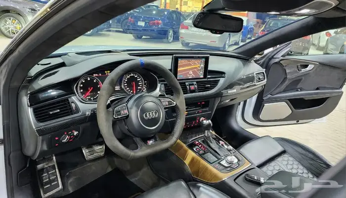 اودي RS7 2016 9