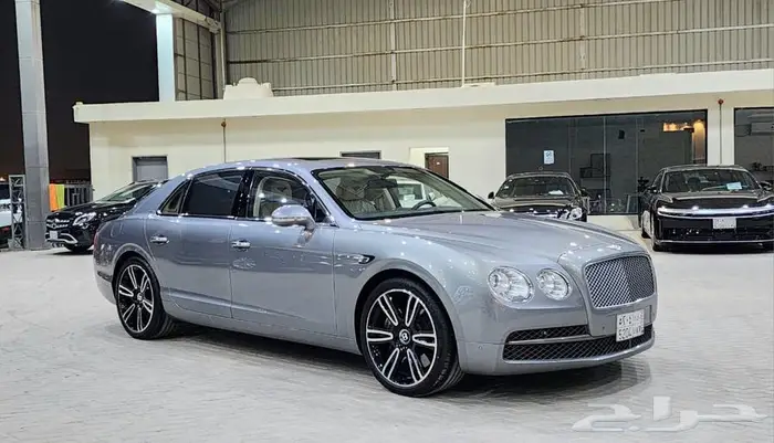بنتلي فلانج سبير 2014 2