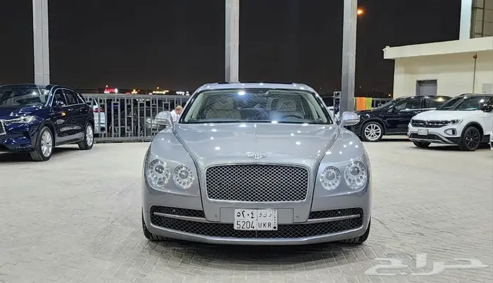بنتلي فلانج سبير 2014 0