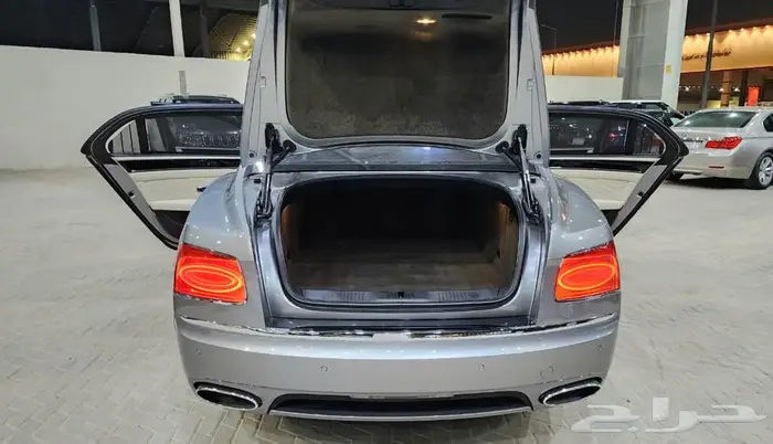 بنتلي فلانج سبير 2014 27