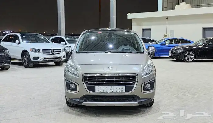 بيجو 3008 2015 0