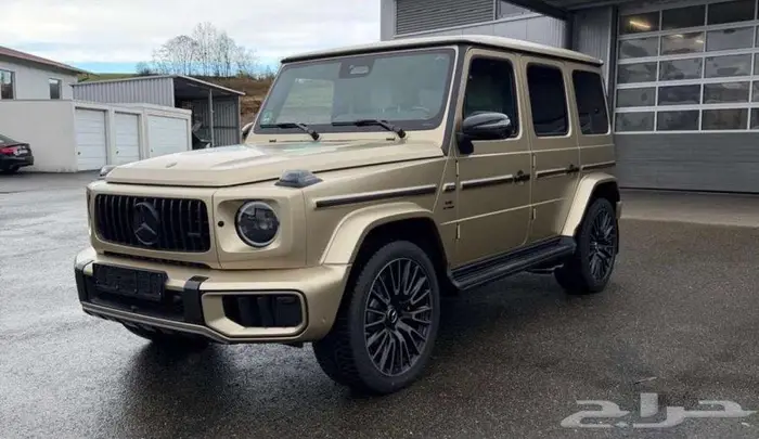 .Mercedes G63 - 2026 - NEW 0