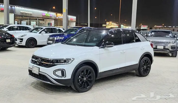 فولكس واجن تي روك ستايلي 2024 0