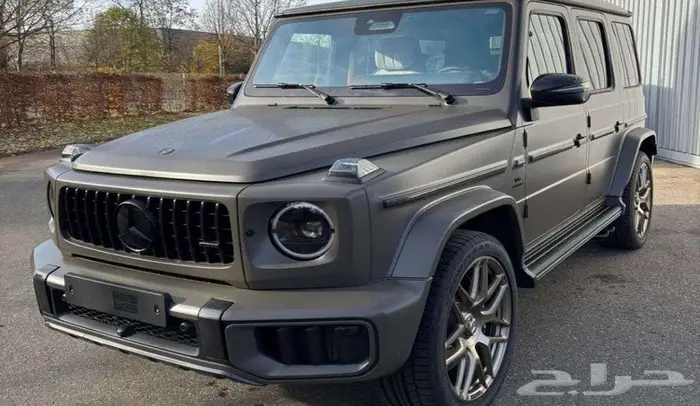 Mercedes G63 - 2026 - NEW 0