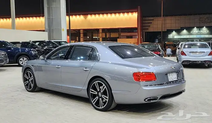 بنتلي فلانج سبير 2014 6