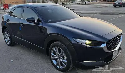 مازدا cx30 موديل 2021 index