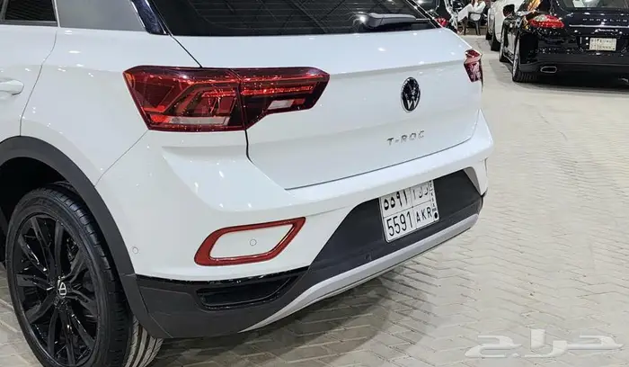 فولكس واجن تي روك ستايلي 2024 7