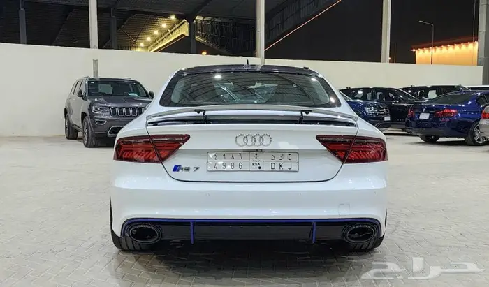 اودي RS7 2016 8