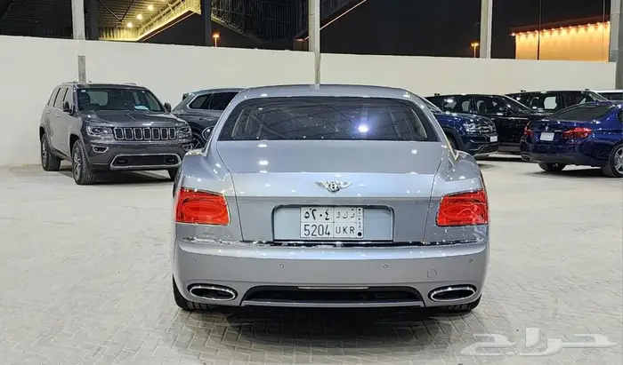 بنتلي فلانج سبير 2014 5