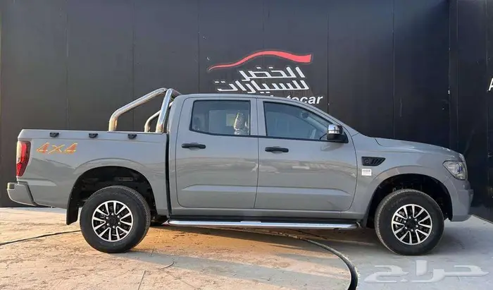 زد اكس اوتو مجيد محرك 2.8دبل ديزل 2025 حرق لسعار 3