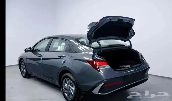 هيونداي النترا ماكينه 1500 موديل 2025 سمارت 2