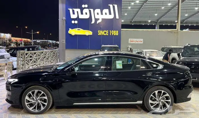 جديد فورد تورس تيتانيوم 2026 14