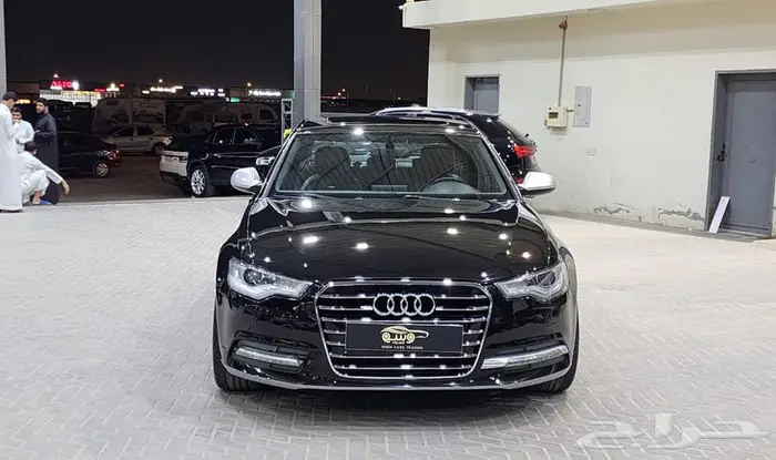 اودي A6 2012 0