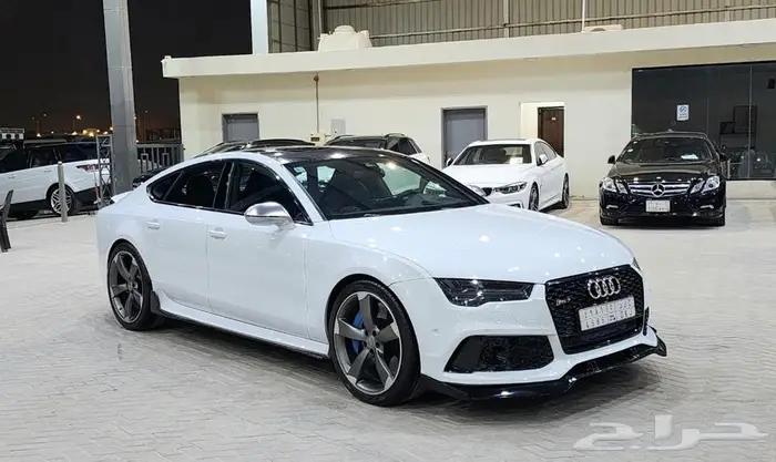 اودي RS7 2016 1