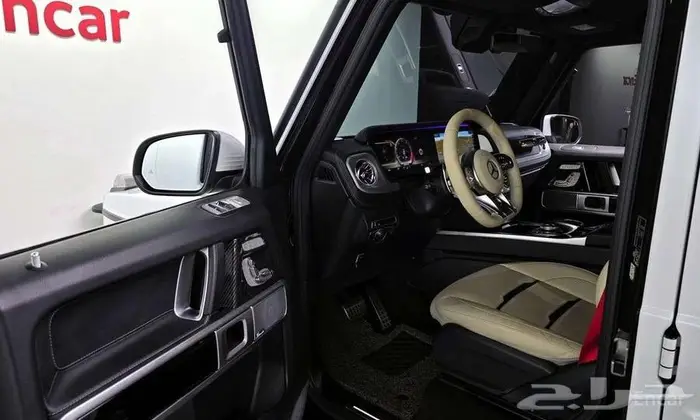 جي كلاس   2021 6