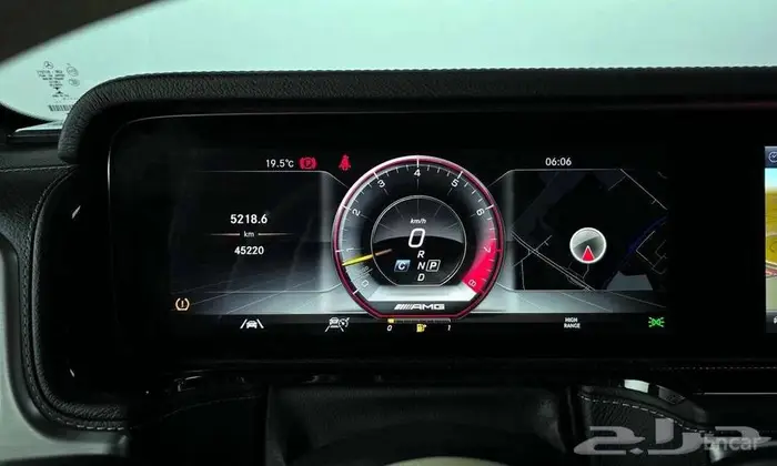 جي كلاس   2021 9